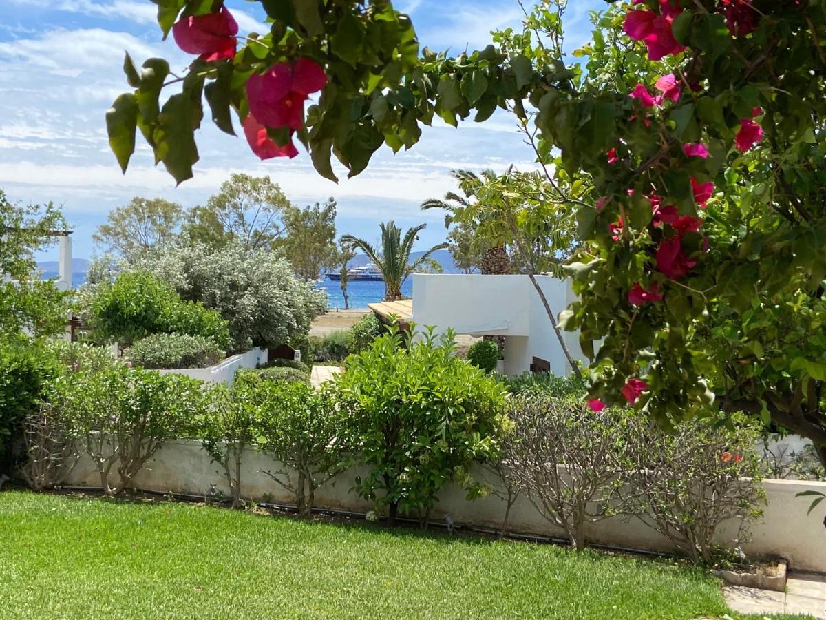 Villa 21 Thermisía Exterior foto